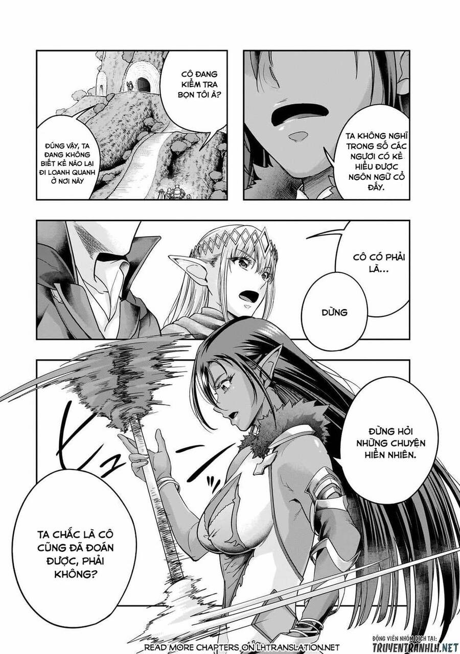 Hazure Waku No Joutai Ijou Skill De Saikyou Ni Natta Ore Ga Subete Wo Juurin Suru Made Chương 44 Ảnh 26