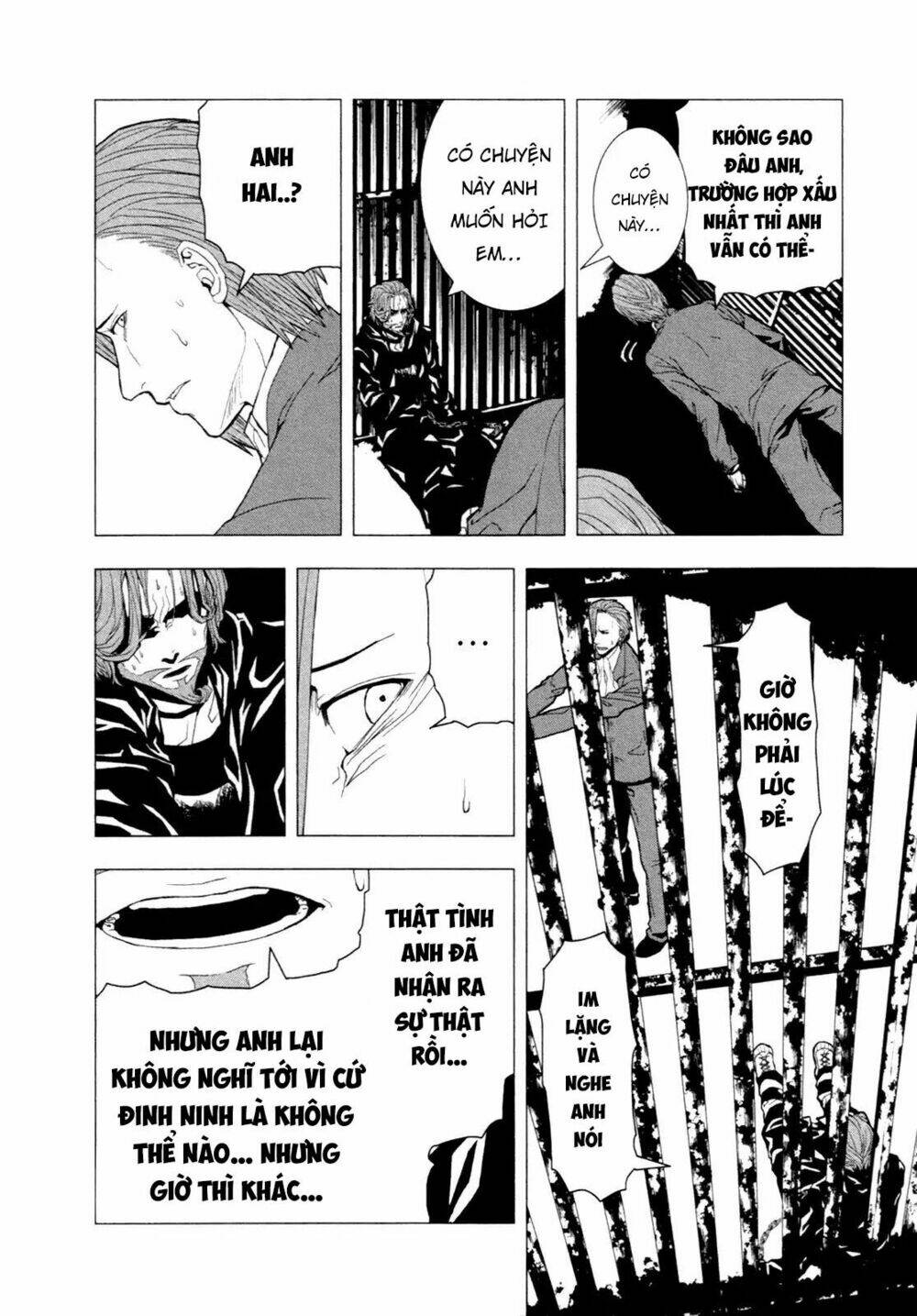 Căn Phòng Chương 6 Ảnh 9