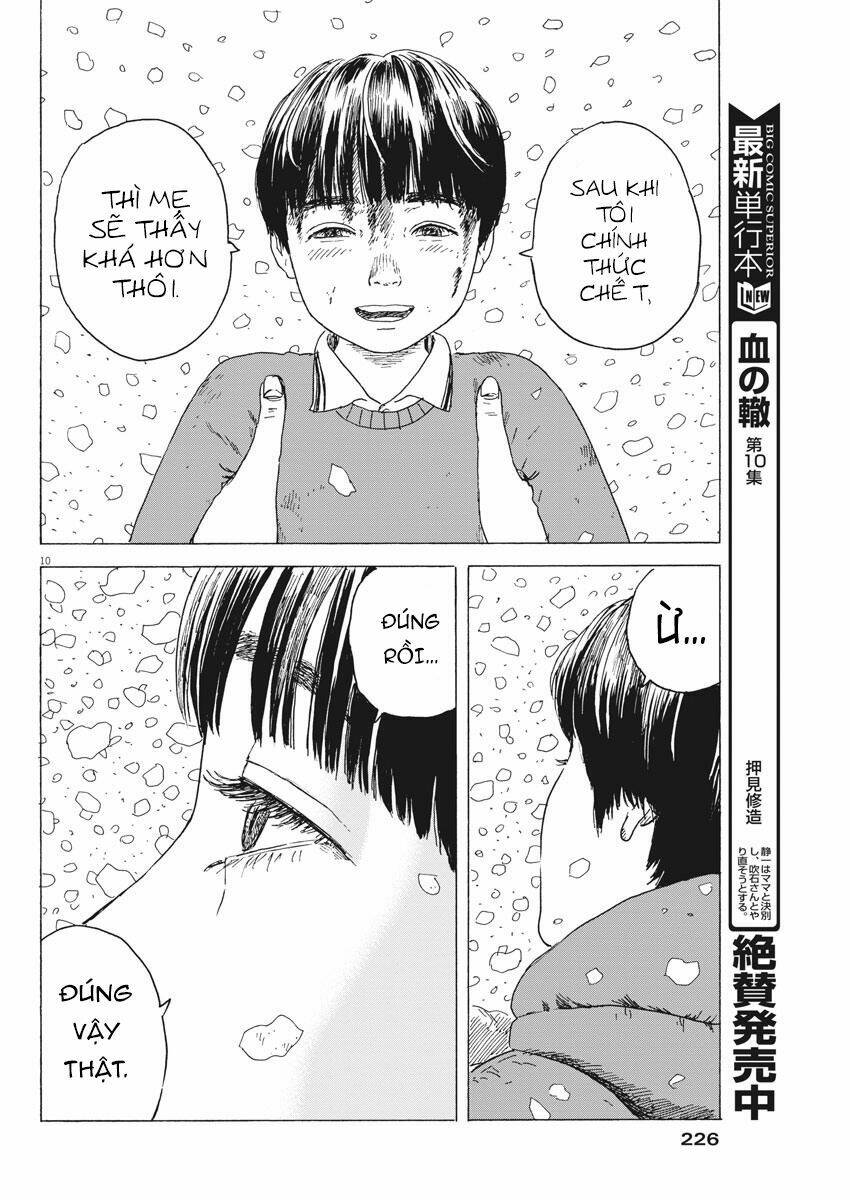 Chi No Wadachi Chương 92 Ảnh 14