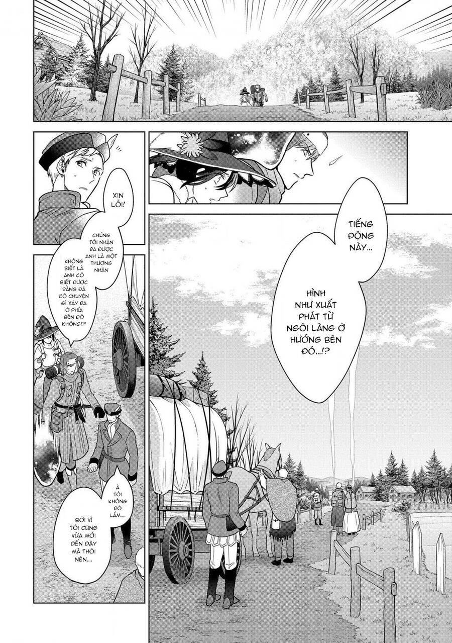 Kasei Madooushi No Isekai Seikatsu Chương 14 Ảnh 4