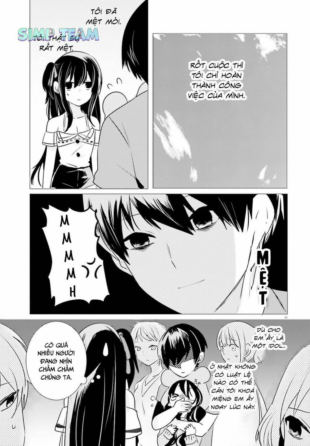 Tantei Wa Mou, Shindeiru Chương 10 Ảnh 12