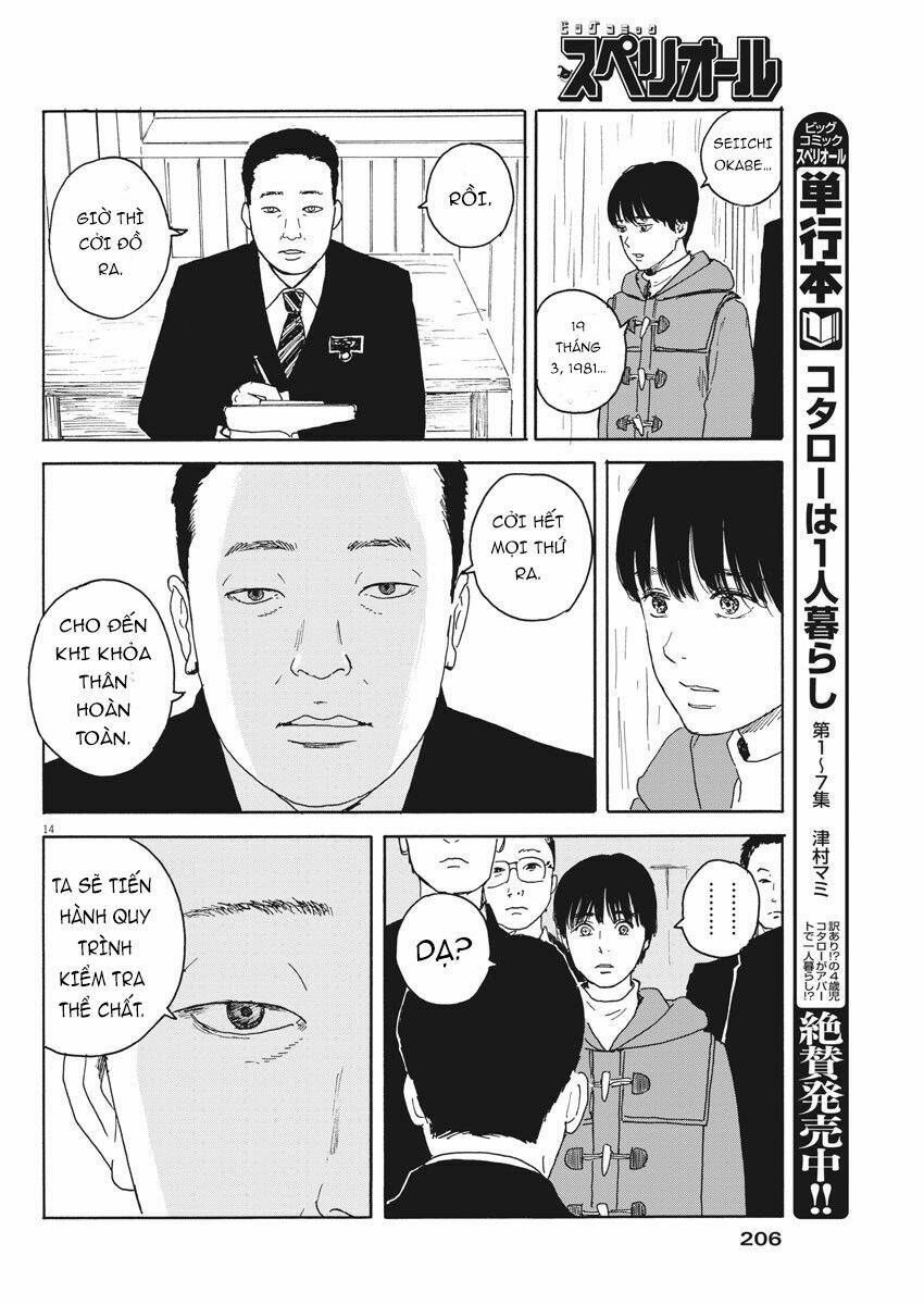 Chi No Wadachi Chương 97 Ảnh 18