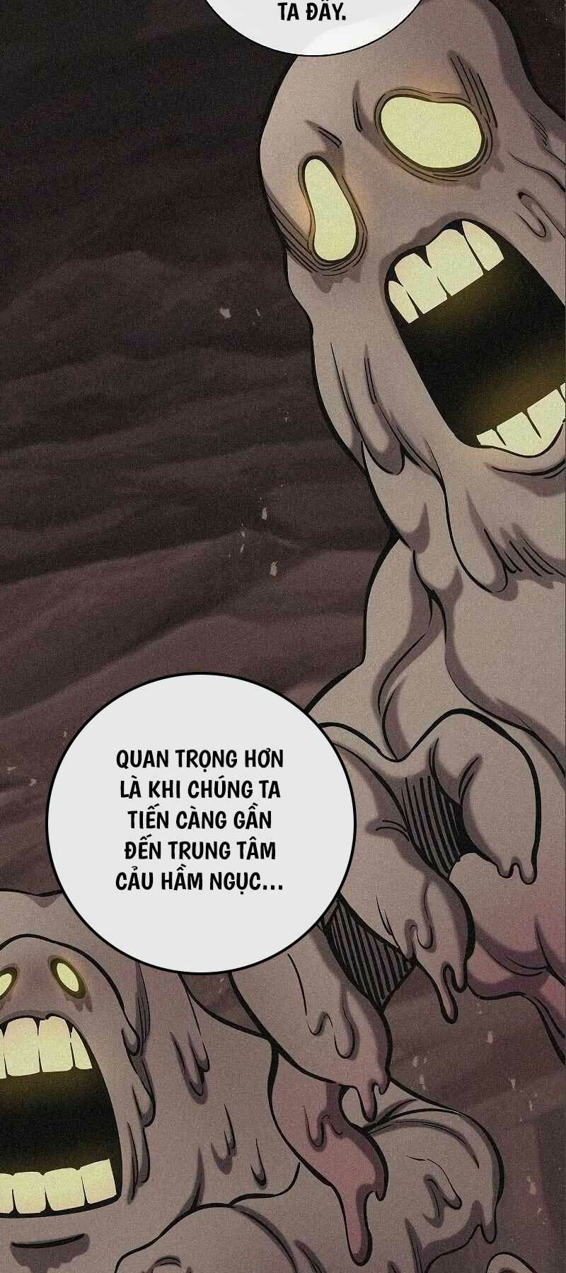 Ma Pháp Sư Hắc Ám Trở Về Để Nhập Ngũ Chương 45 Ảnh 23