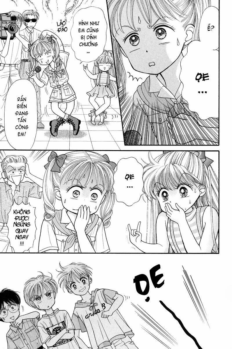 Kodomo No Omocha Chương 29.5 Ảnh 14