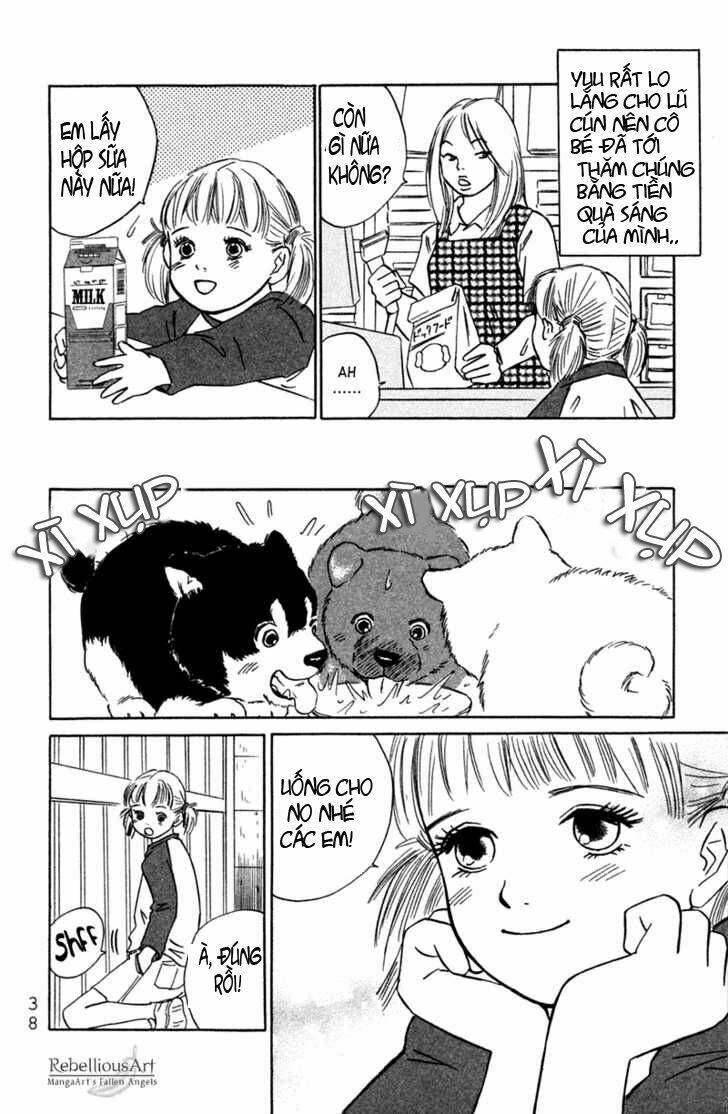 Deep Love - Pao No Monogatari Chương 2 Ảnh 9