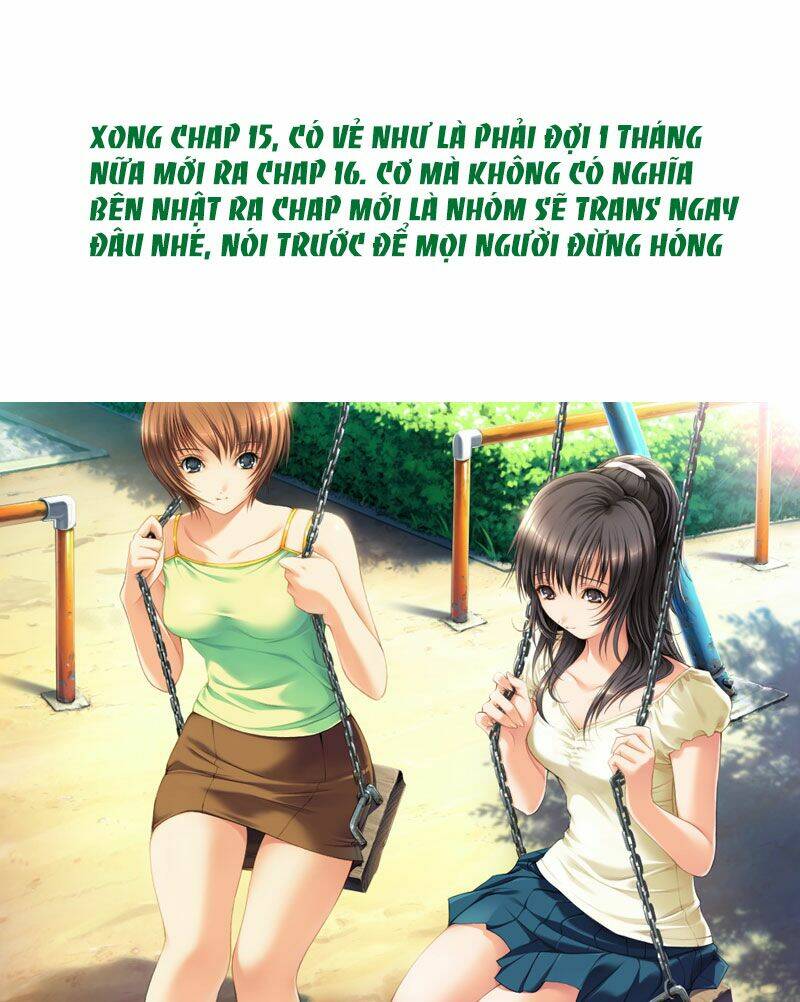 Aiki-S Chương 15 Ảnh 32