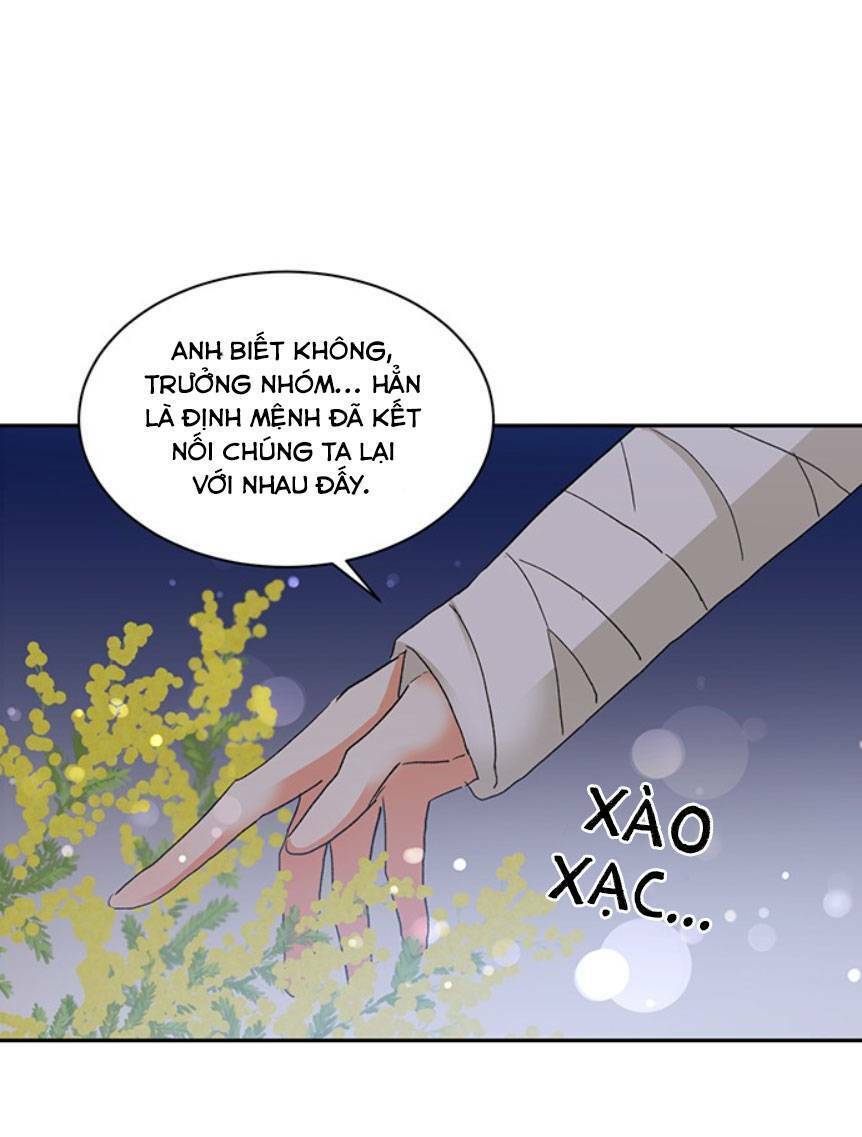 Nụ Hôn Của Giác Quan Thứ 6 Chương 29 Ảnh 29