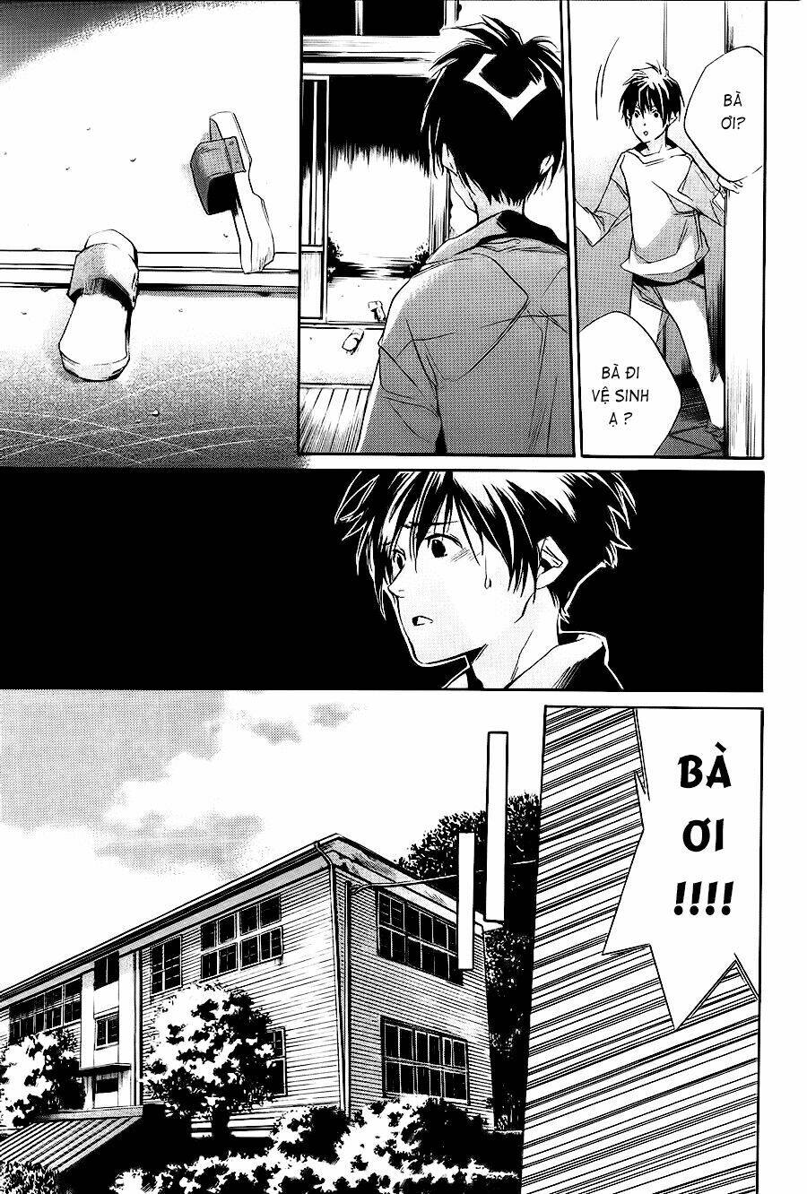 Itsuya-San Chương 1 Ảnh 34