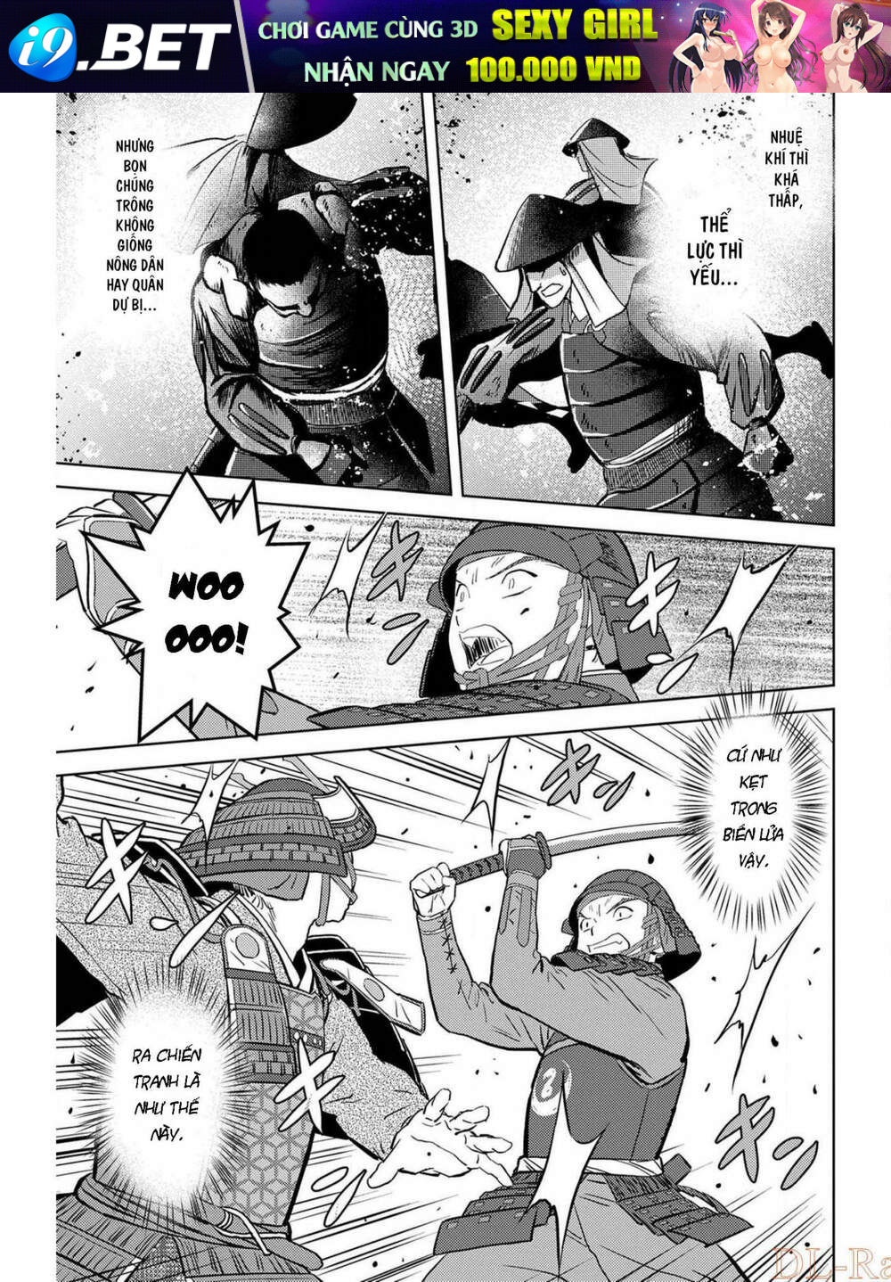 Sengoku Komachi Kurou Tan! Chương 39 Ảnh 27