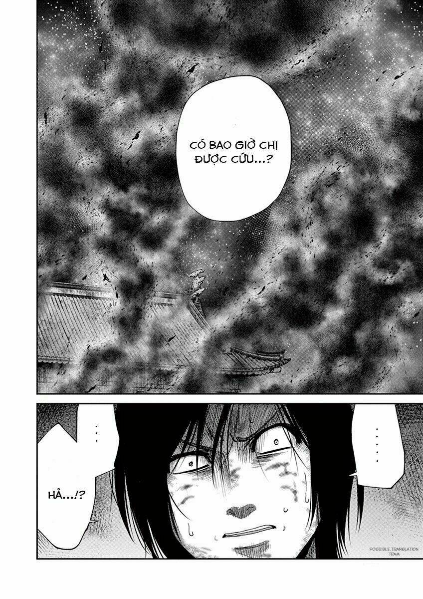 Imawa No Michi No Alice: Alice On Border Road Chương 10 Ảnh 27