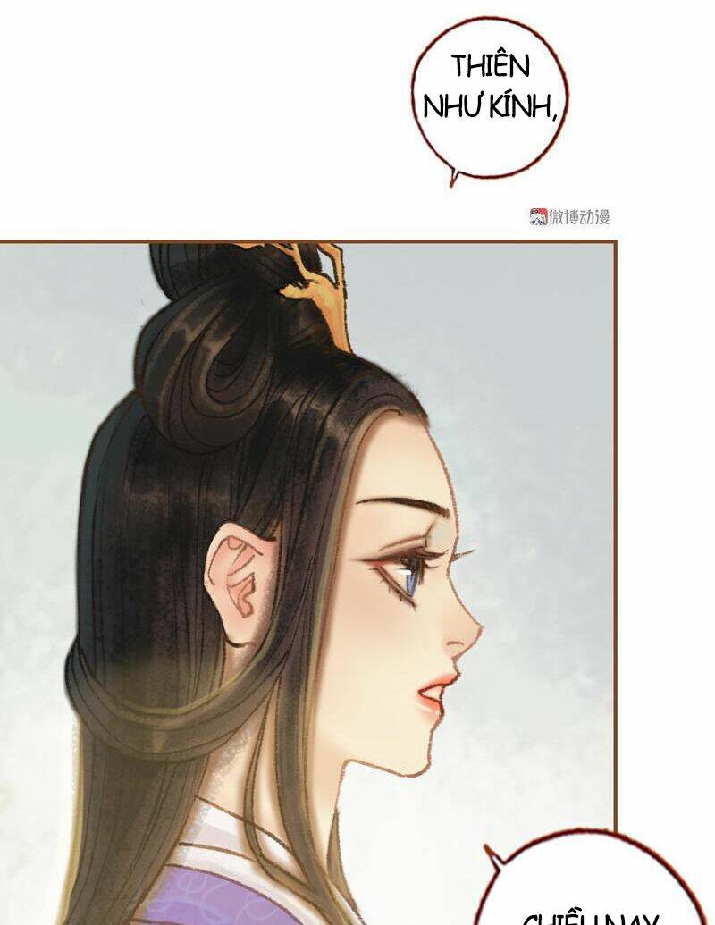 Phượng Tù Hoàng Chương 37.1 Ảnh 26