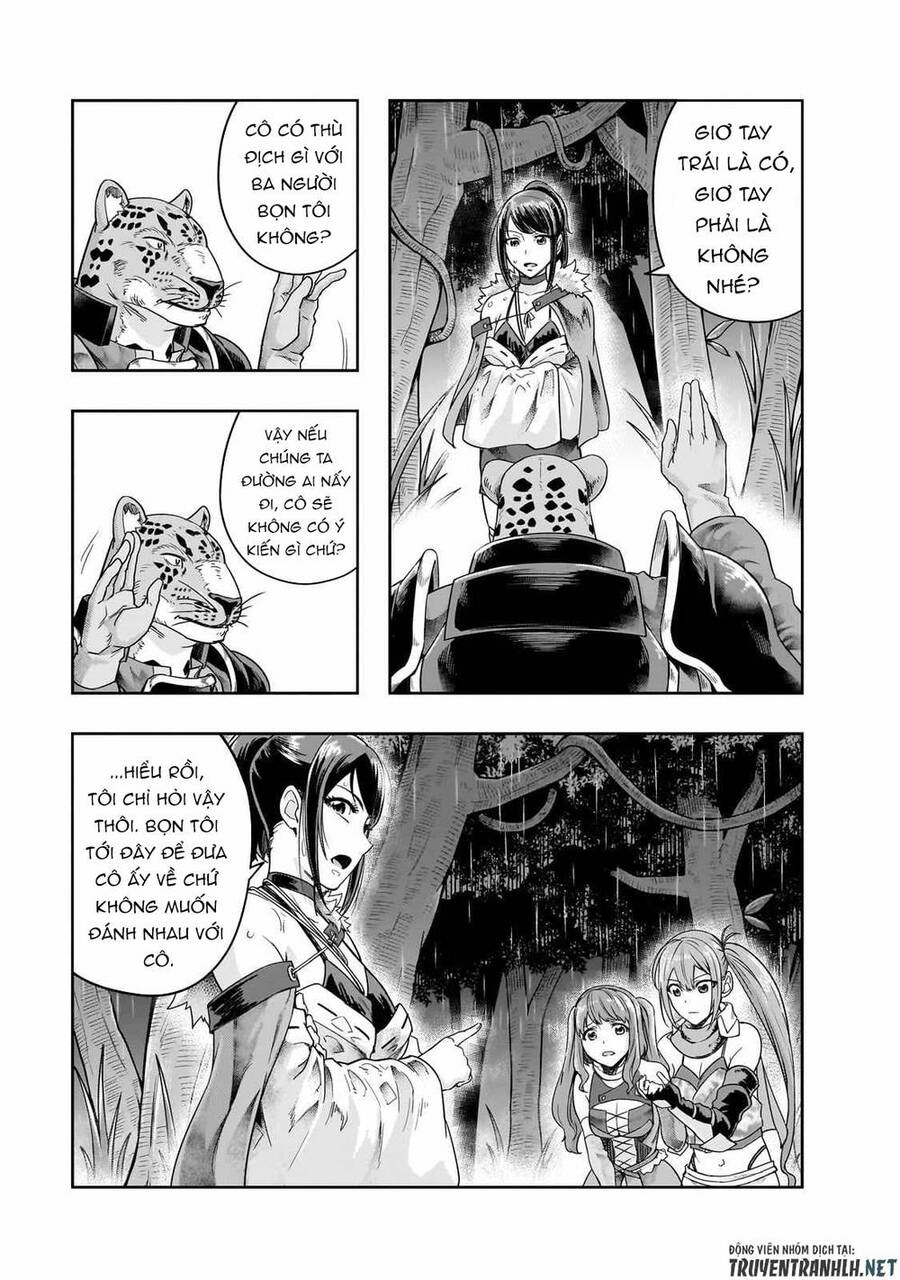 Hazure Waku No Joutai Ijou Skill De Saikyou Ni Natta Ore Ga Subete Wo Juurin Suru Made Chương 42 Ảnh 6