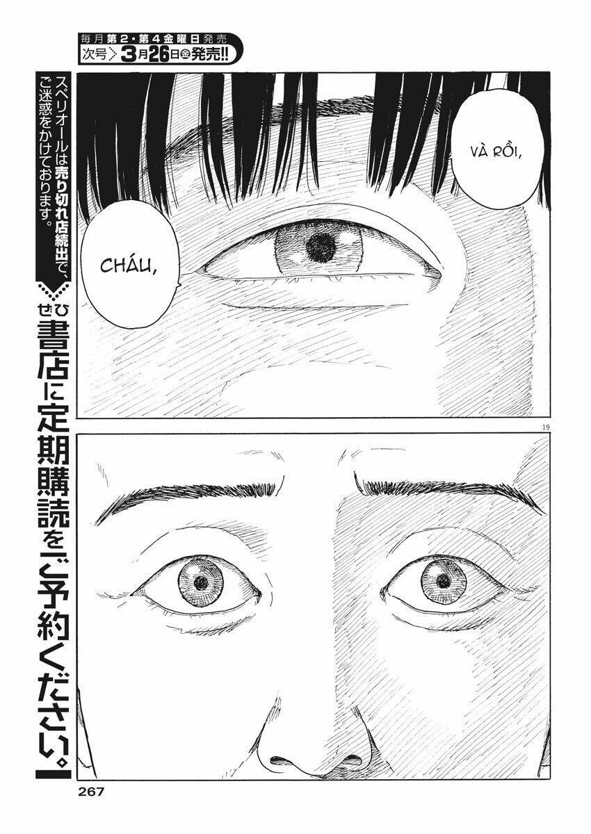 Chi No Wadachi Chương 94 Ảnh 23