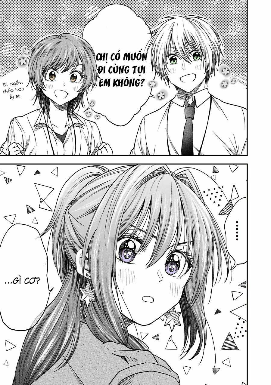 Awkward Senpai Chương 23 Ảnh 15