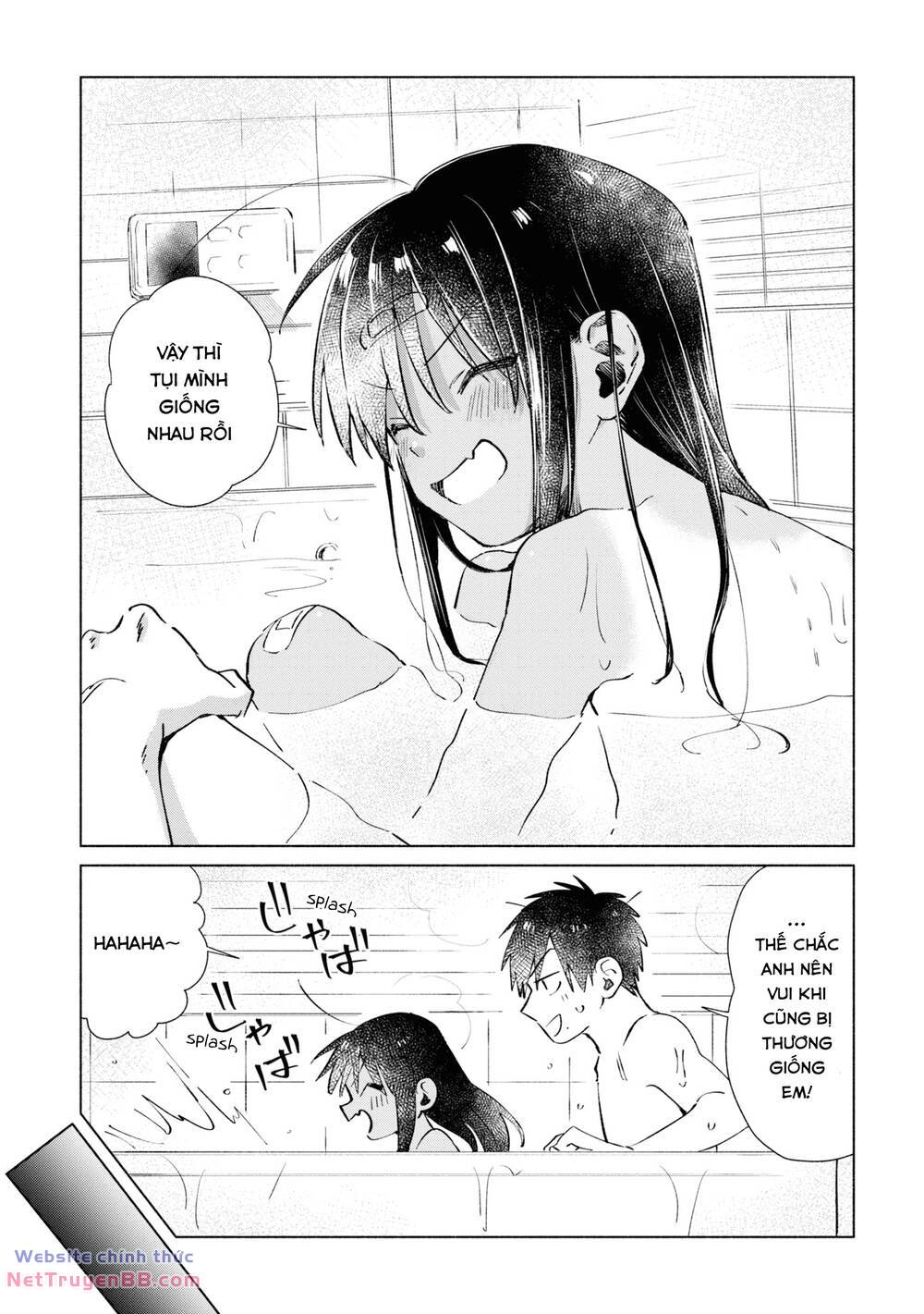 Inaka Ni Kaeru To Yakeni Jiben Ni Natsuita Kasshoku Ponytail Shota Ga Iru Chương 22 Ảnh 12