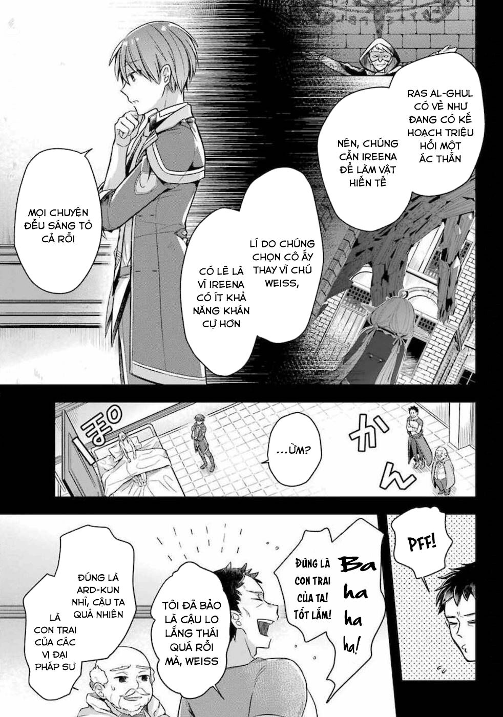 Shijou Saikyou No Daimaou, Murabito A Ni Tensei Suru Chương 17 Ảnh 40
