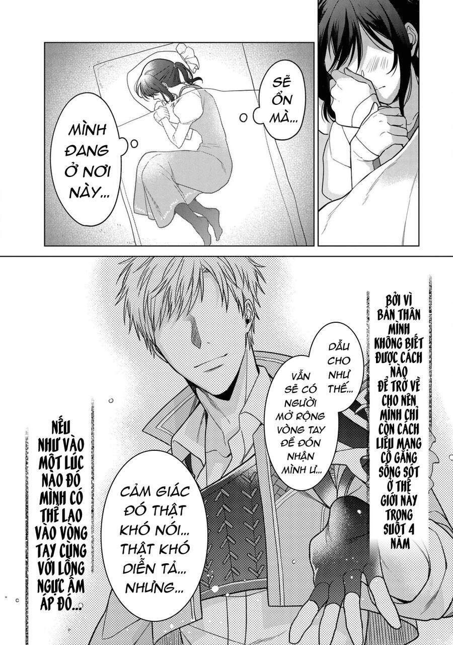 Kasei Madooushi No Isekai Seikatsu Chương 12 Ảnh 15