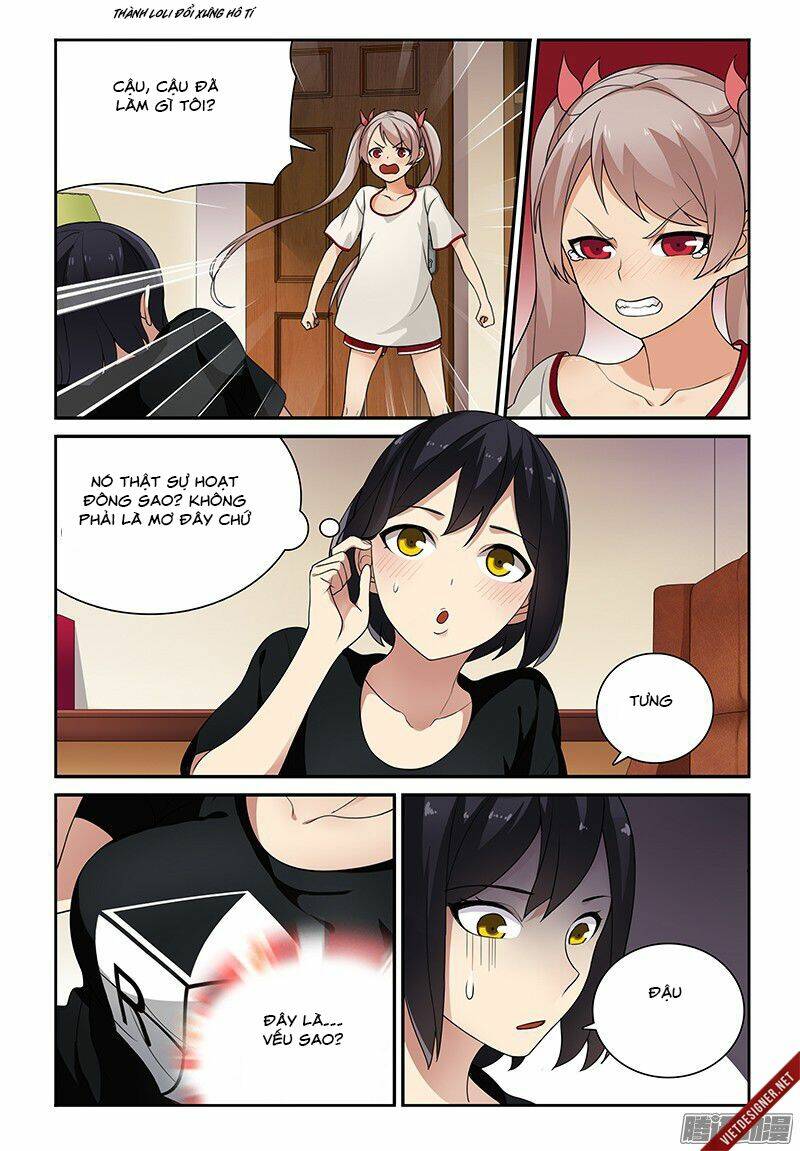 Ông Anh Loli Của Tôi Chương 3 Ảnh 10