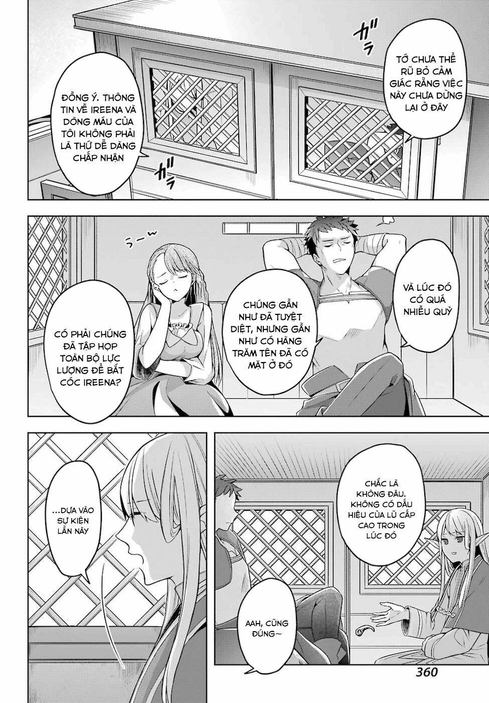 Shijou Saikyou No Daimaou, Murabito A Ni Tensei Suru Chương 20 Ảnh 23