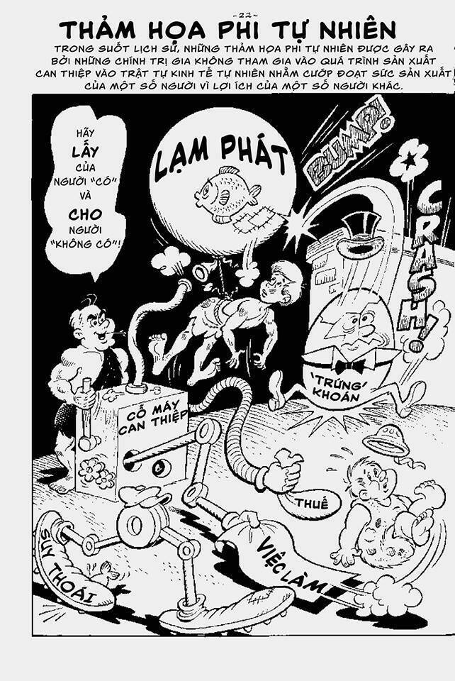 Câu Chuyện Kinh Tế Ở Đảo Chương 2 Ảnh 6