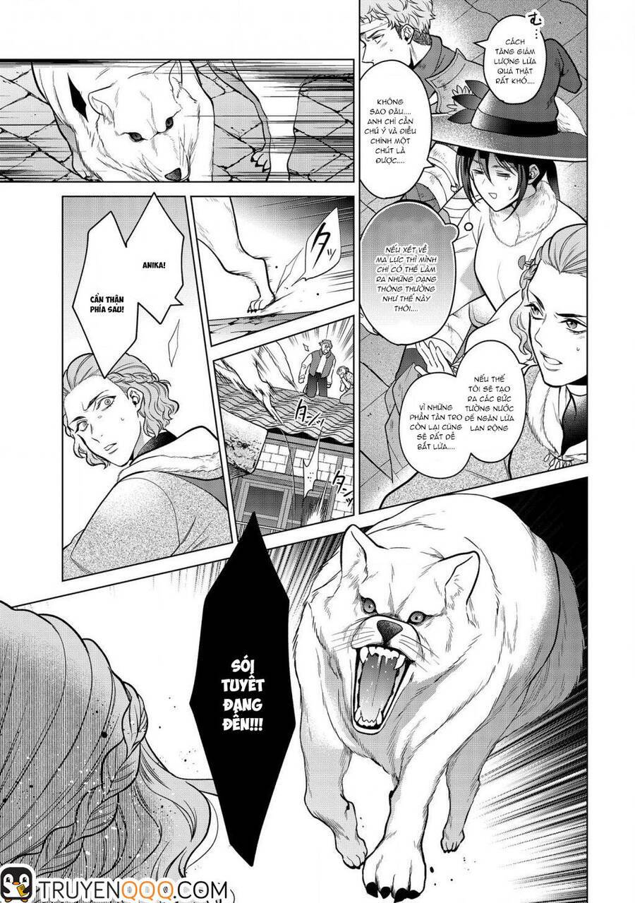 Kasei Madooushi No Isekai Seikatsu Chương 15 Ảnh 9