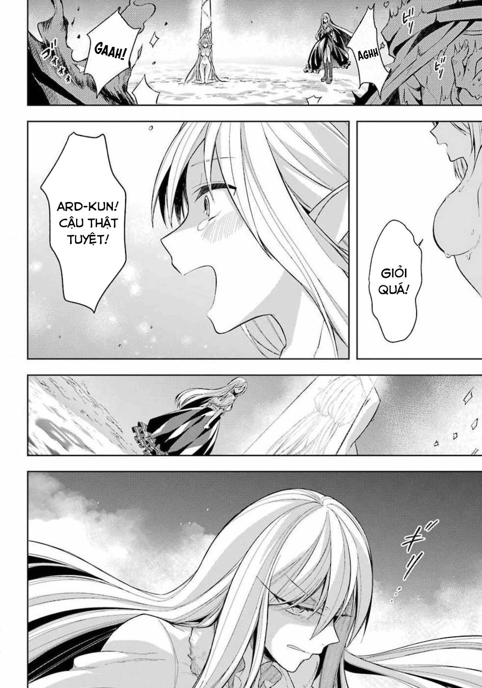 Shijou Saikyou No Daimaou, Murabito A Ni Tensei Suru Chương 17 Ảnh 27