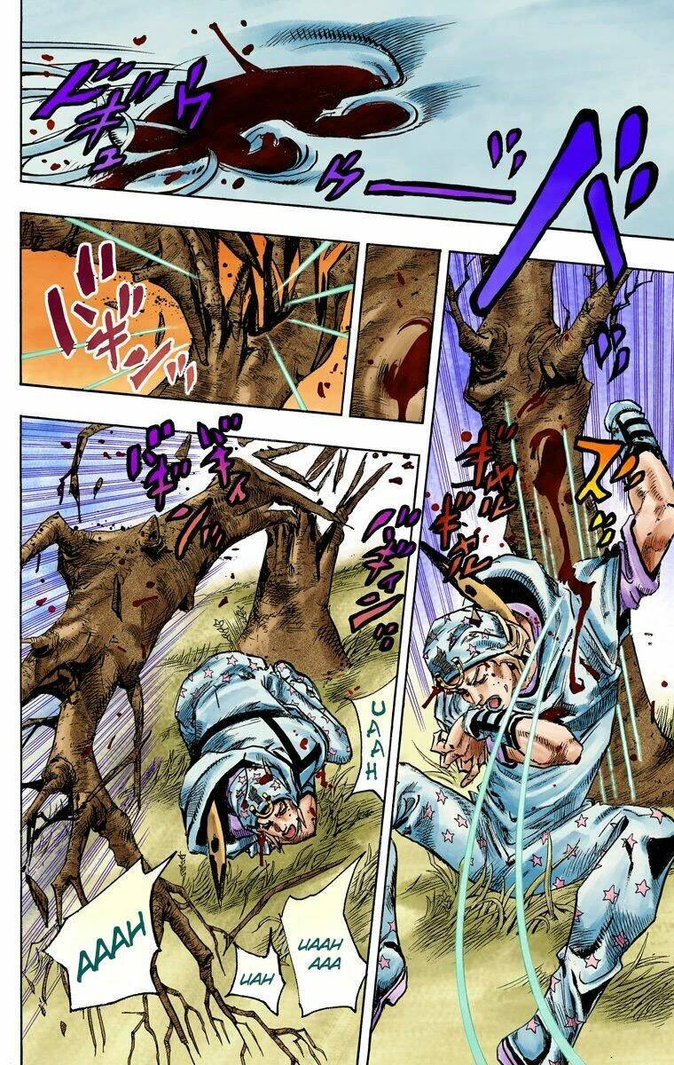 Cuộc Phiêu Lưu Bí Ẩn Phần 7: Steel Ball Run Chương 81 Ảnh 31