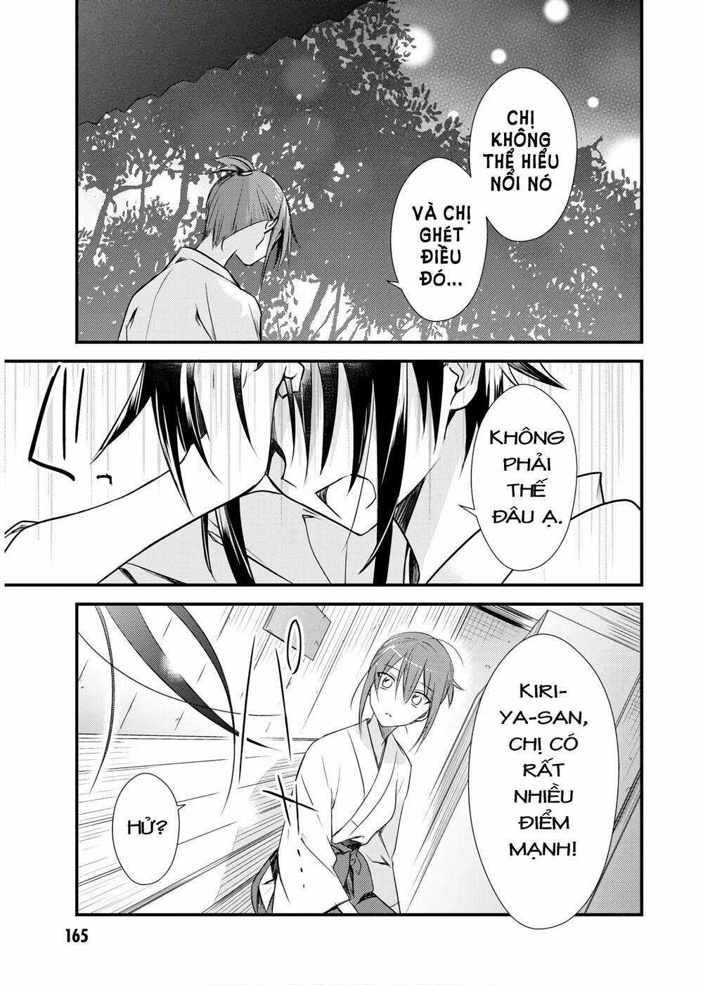 Megami-Ryou No Ryoubo-Kun Chương 21 Ảnh 26