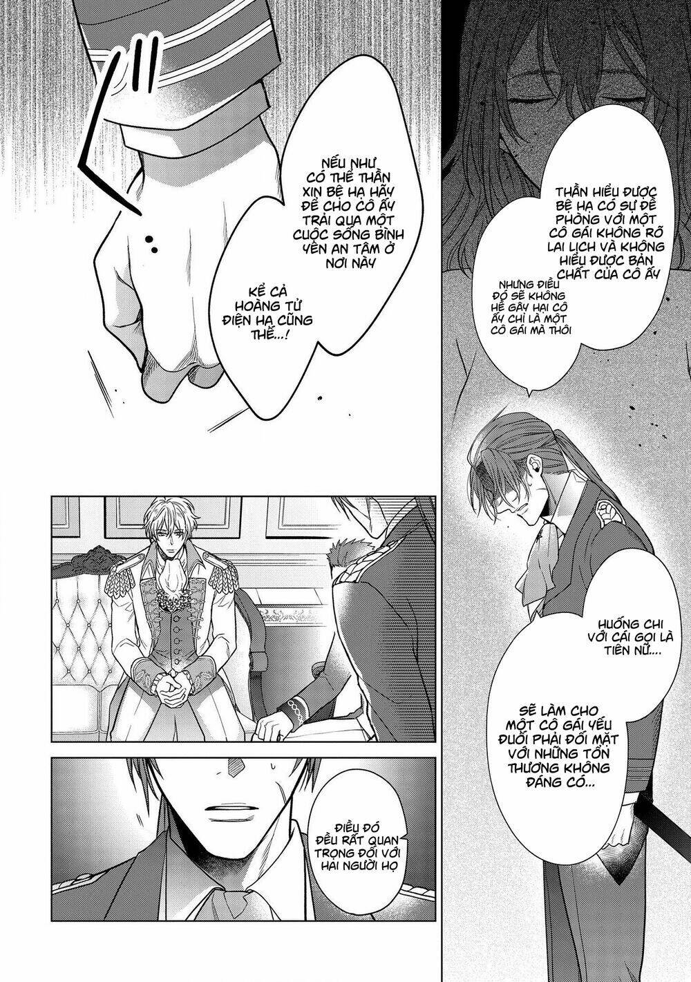 Kasei Madooushi No Isekai Seikatsu Chương 9 Ảnh 26