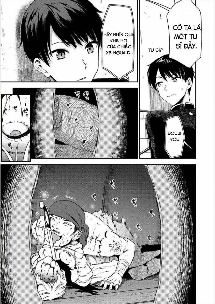 Makenshi No Maken Niyoru Maken Chương 1 Ảnh 24