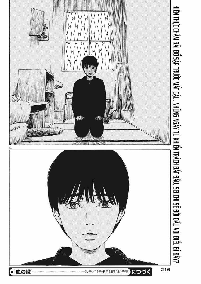 Chi No Wadachi Chương 97 Ảnh 28