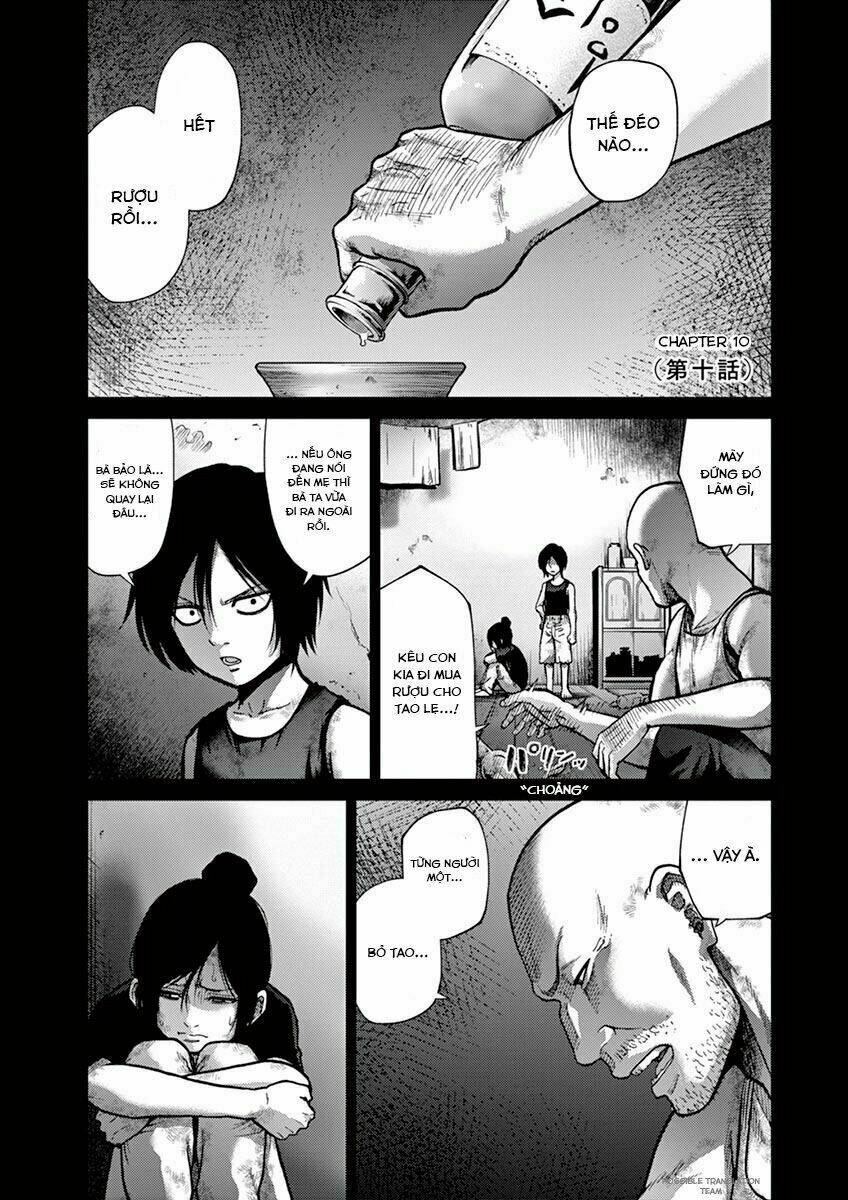 Imawa No Michi No Alice: Alice On Border Road Chương 10 Ảnh 4