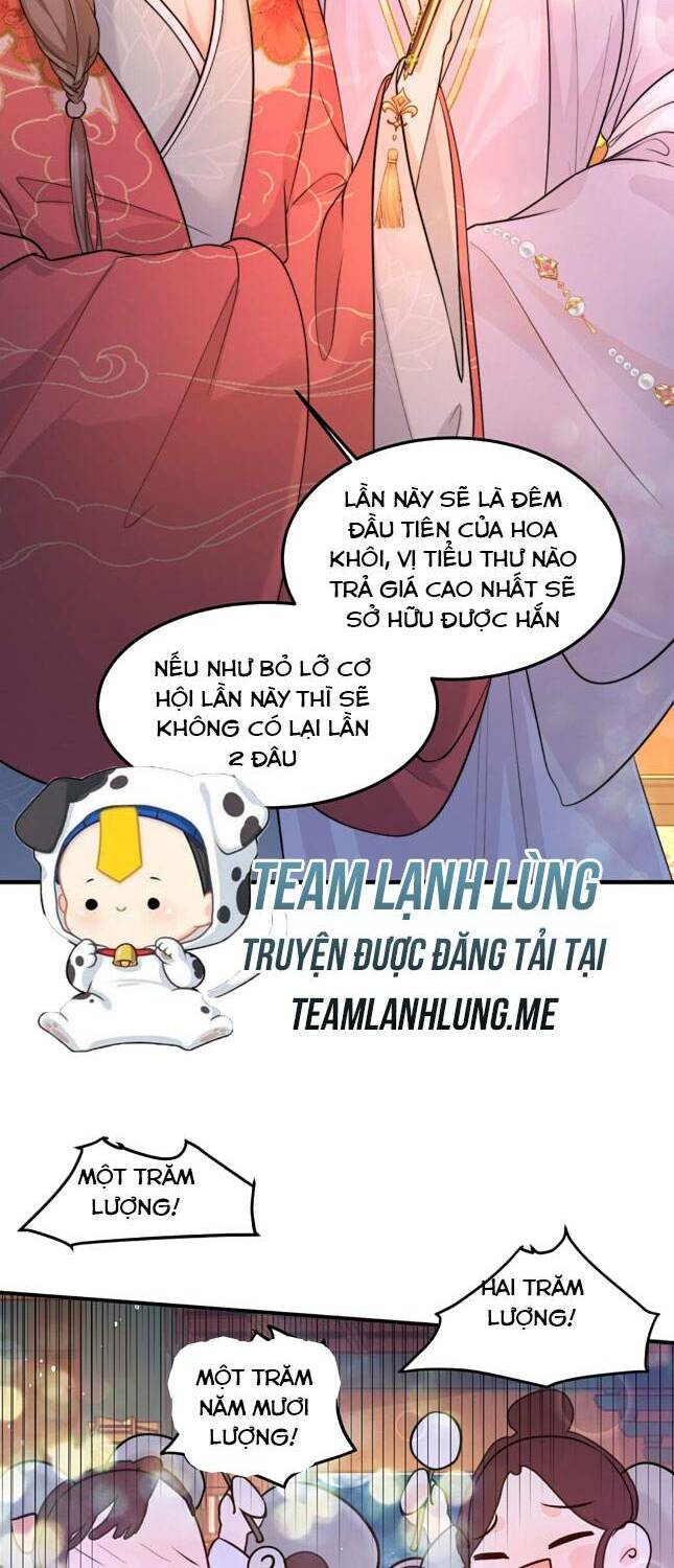 Quốc Sư Cặn Bã Bị Ta Hạ Bệ Đã Lên Ngôi Chương 3 Ảnh 18