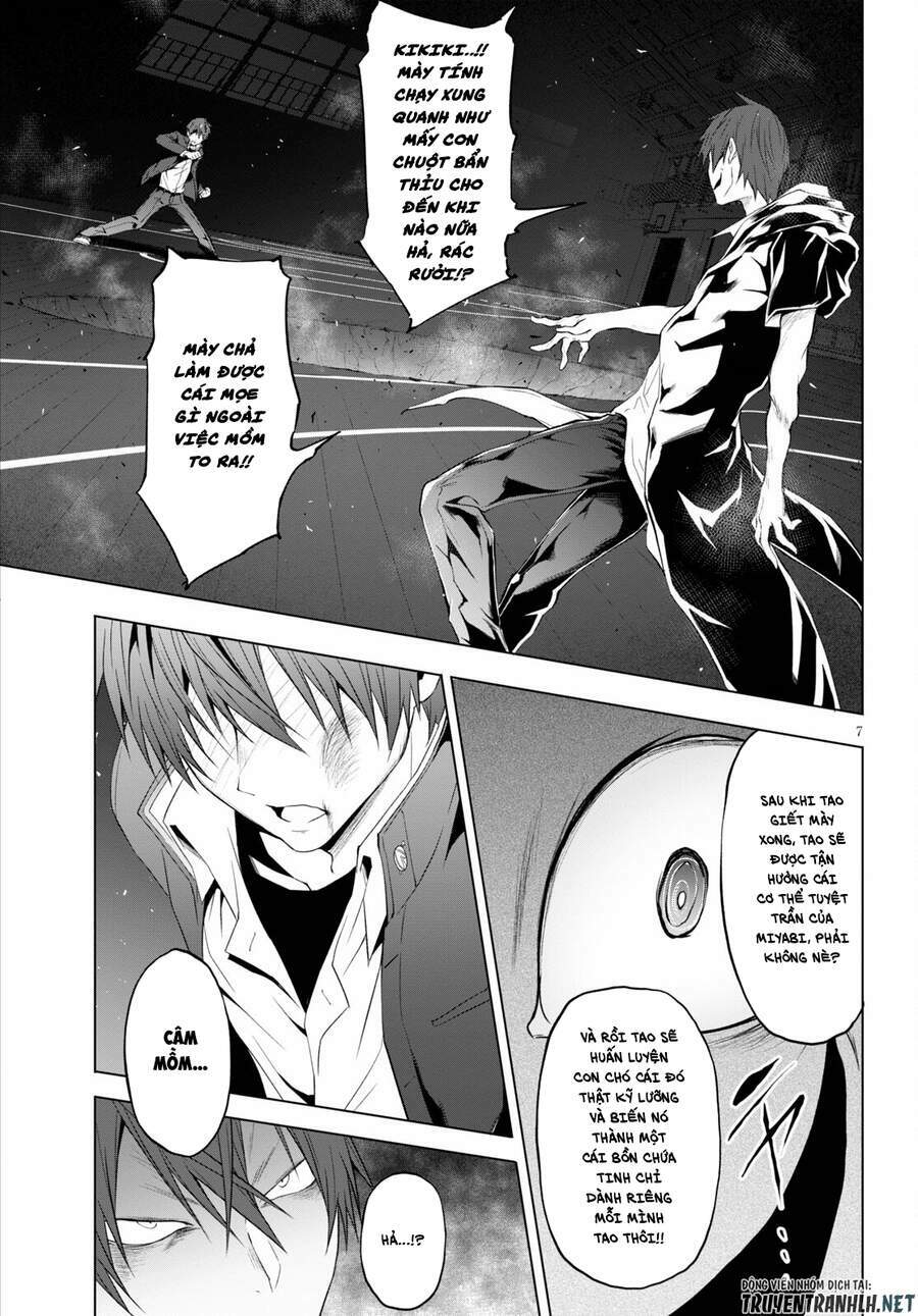 Maou Gakuen No Hangyakusha Chương 14 Ảnh 9