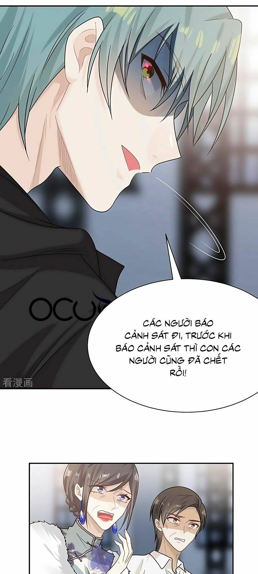 Hai Cách Tìm Gặp Người Yêu Chương 105 Ảnh 38