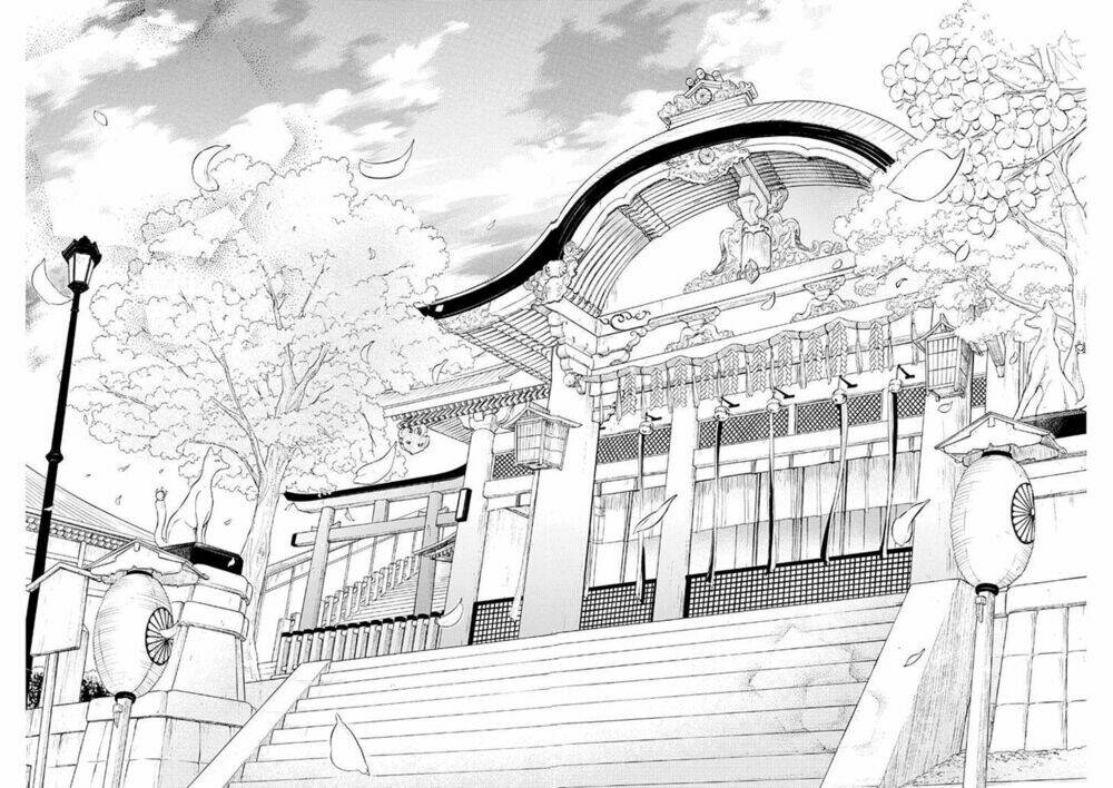 Inari, Konkon, Koi Iroha Chương 50 Ảnh 60