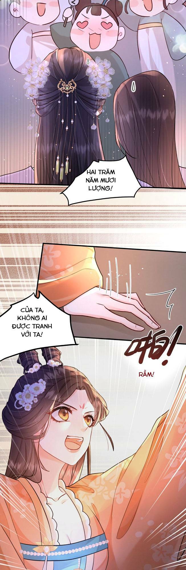 Quốc Sư Cặn Bã Bị Ta Hạ Bệ Đã Lên Ngôi Chương 3 Ảnh 19