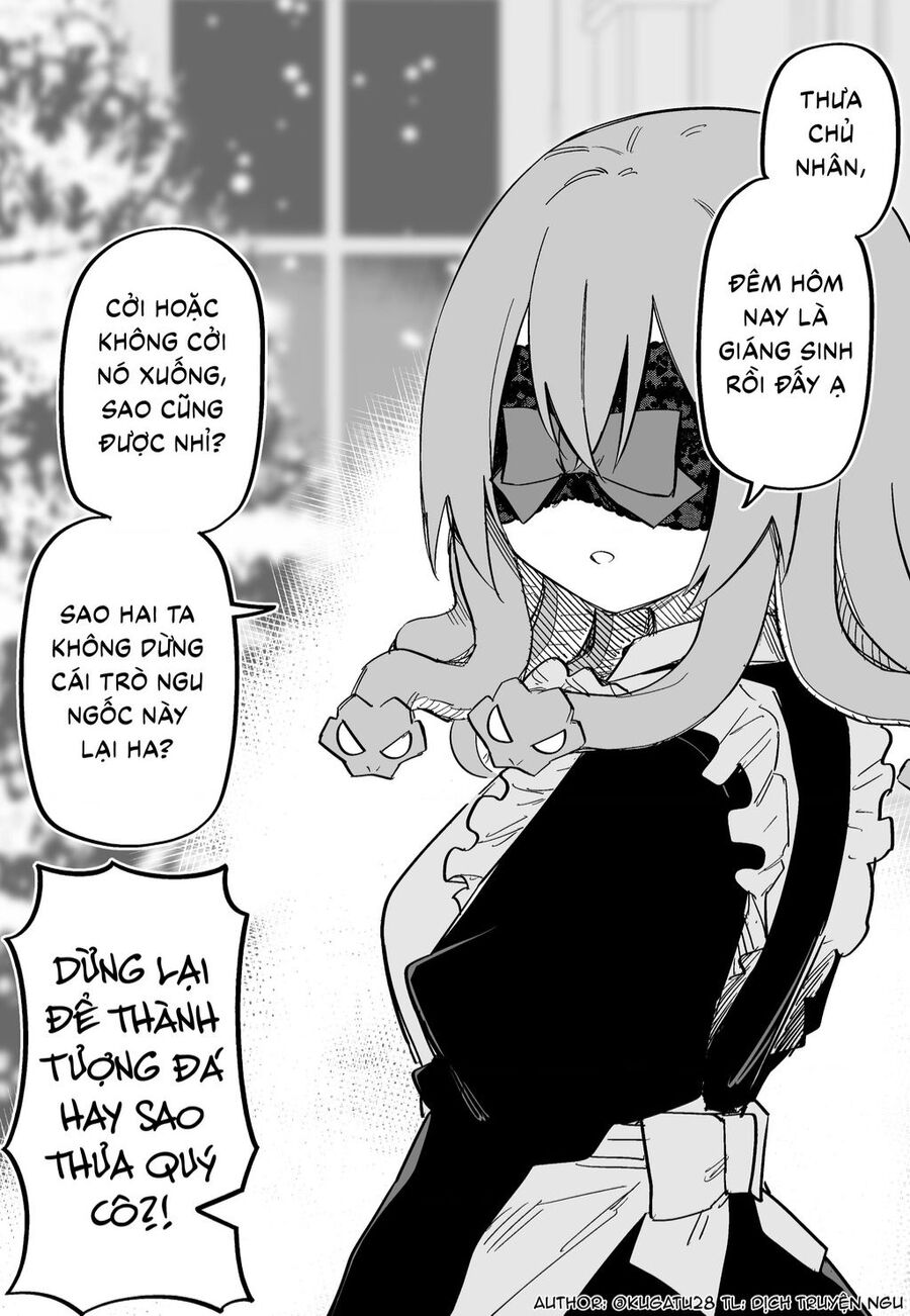 Tôi Đã Mua Một Nô Lệ Medusa! Chương 10 Ảnh 2