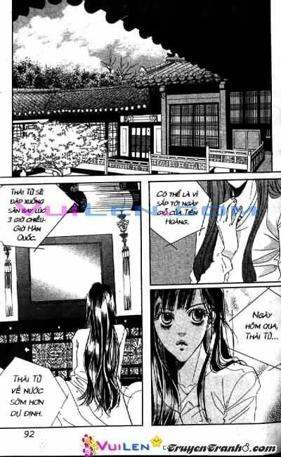 Goong - [ Hoàng Cung ] Chương 5 Ảnh 91