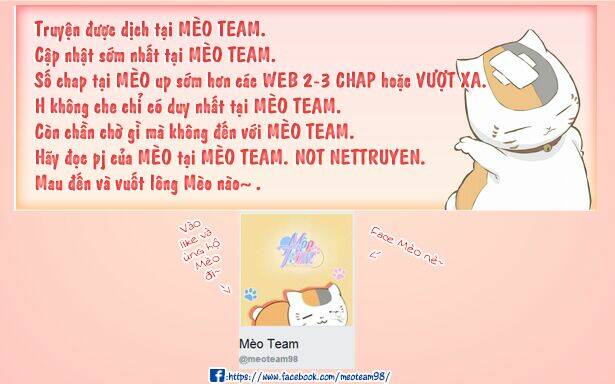 Tình Đầu Theo Thuyết Định Mệnh Chương 3 Ảnh 3