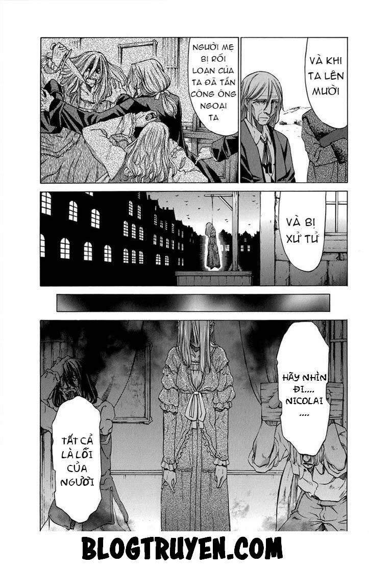 Sekainohate De Aimashou Chương 40 Ảnh 33