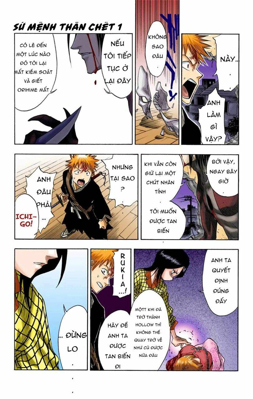 Bleach (Full Color) Chương 6 Ảnh 13