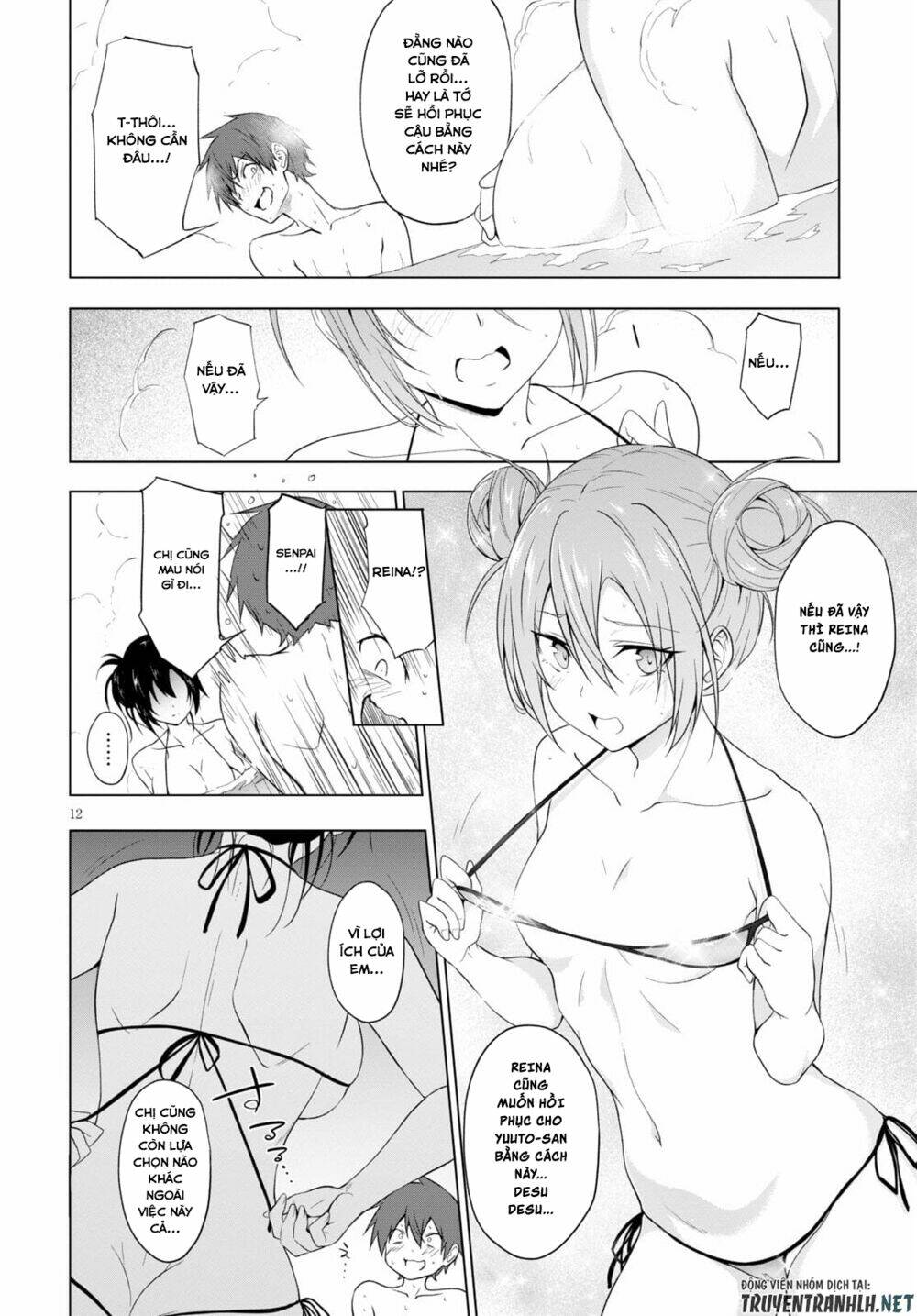 Maou Gakuen No Hangyakusha Chương 15 Ảnh 14