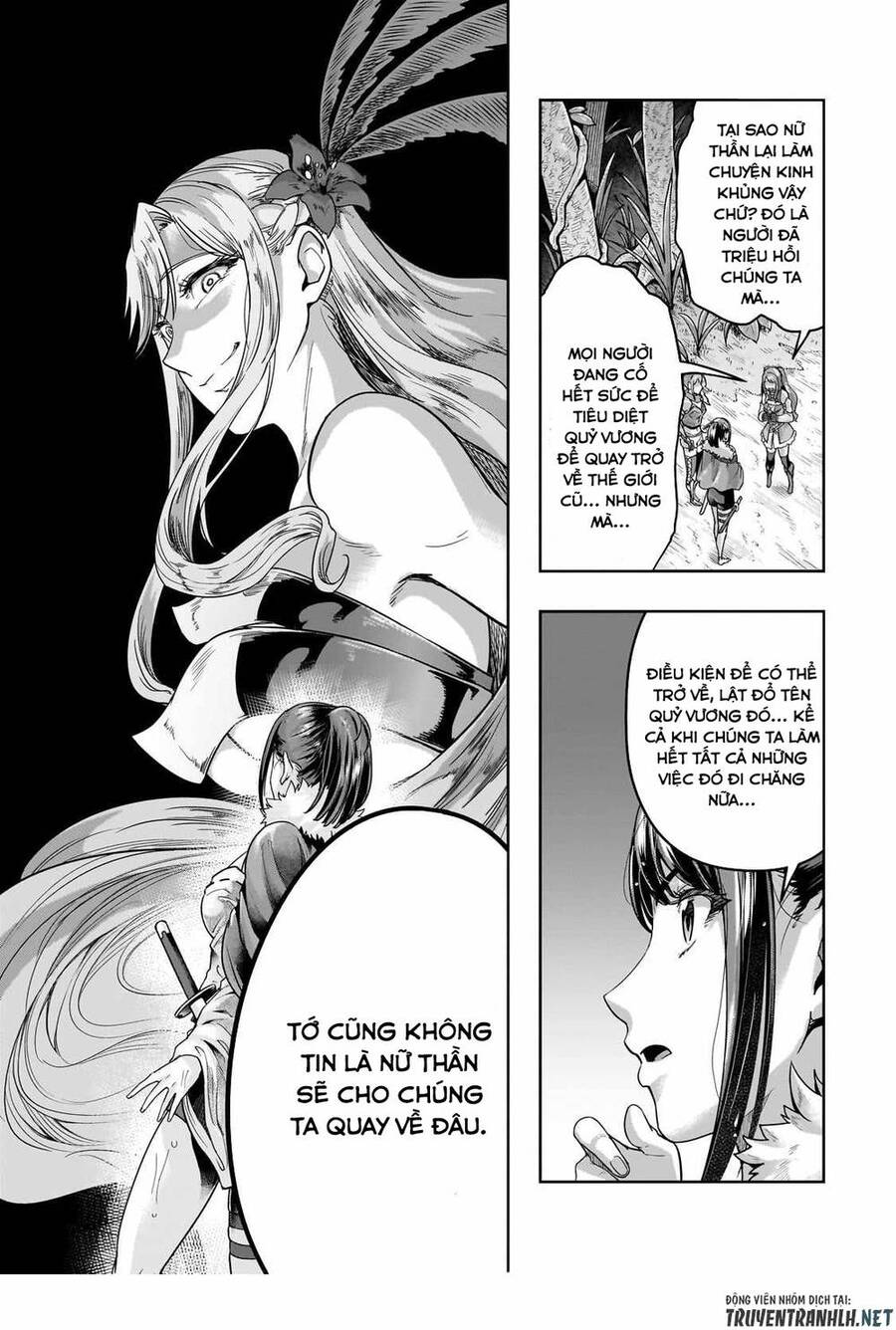 Hazure Waku No Joutai Ijou Skill De Saikyou Ni Natta Ore Ga Subete Wo Juurin Suru Made Chương 44 Ảnh 13
