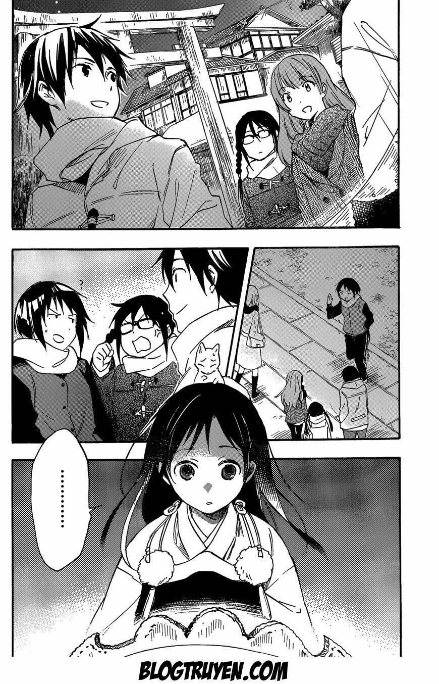 Inari, Konkon, Koi Iroha Chương 29 Ảnh 22