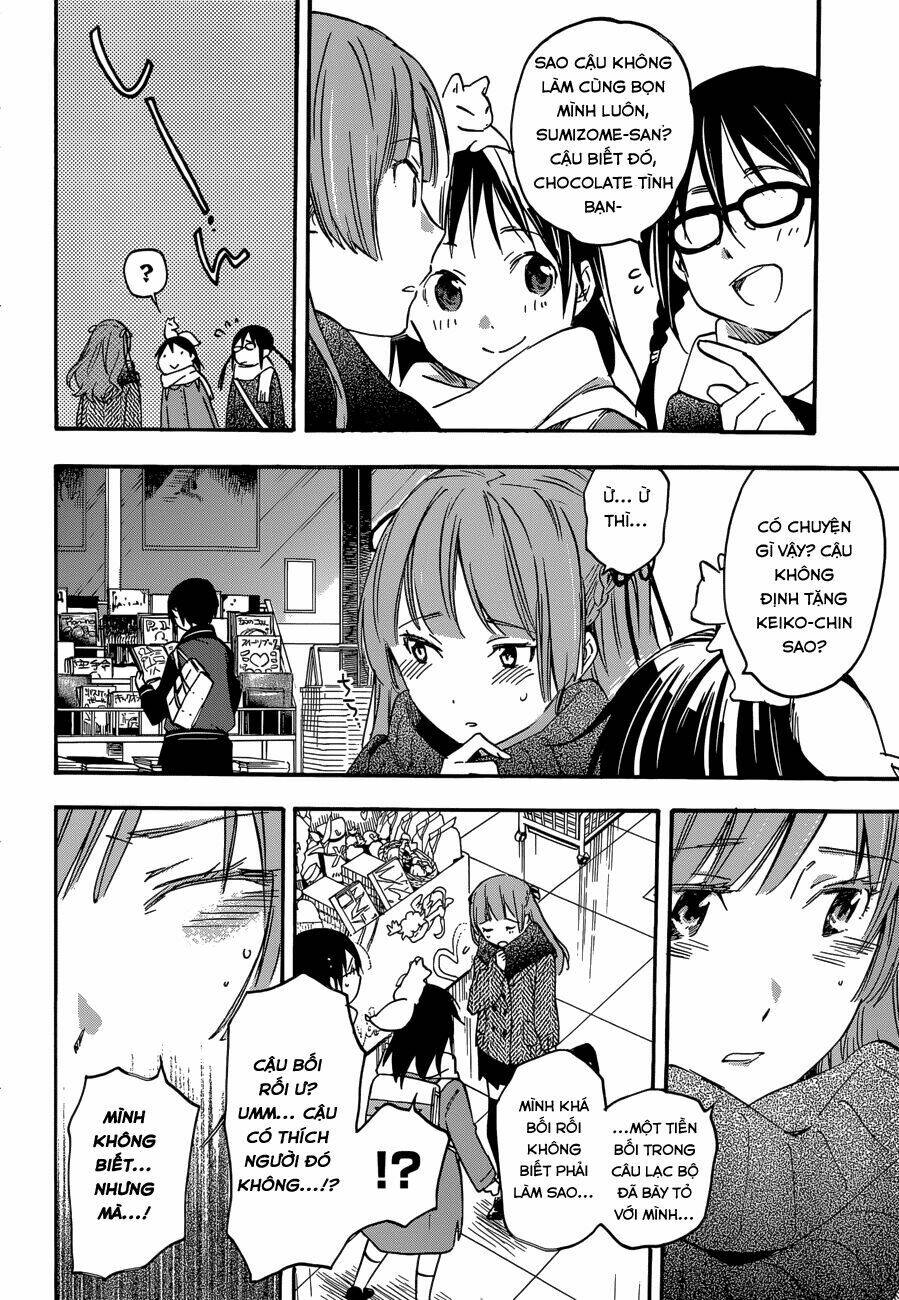 Inari, Konkon, Koi Iroha Chương 33 Ảnh 14