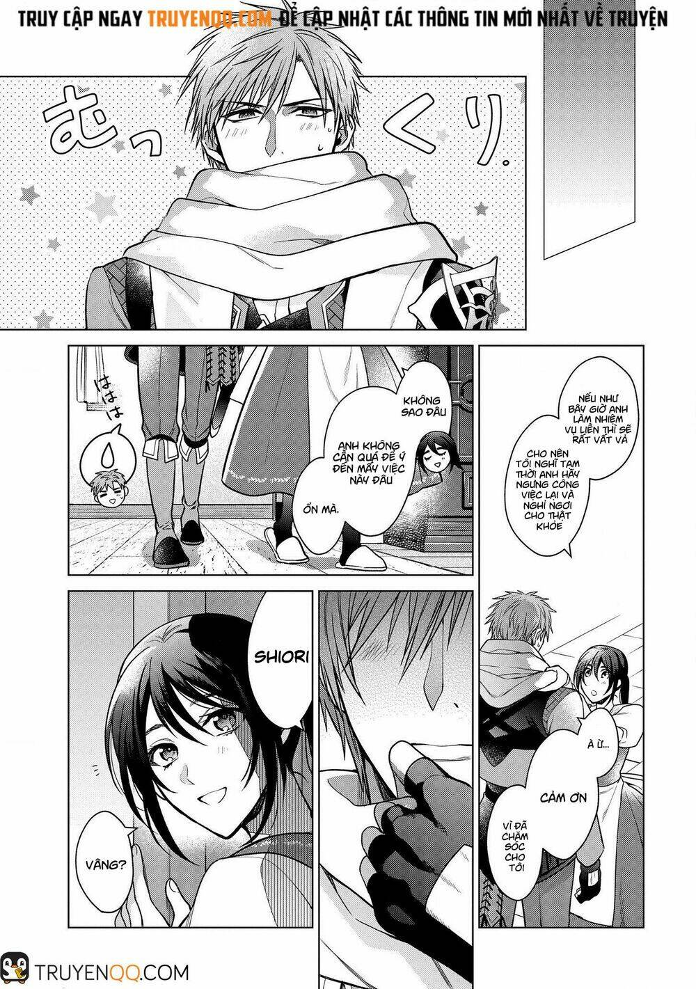 Kasei Madooushi No Isekai Seikatsu Chương 8 Ảnh 23
