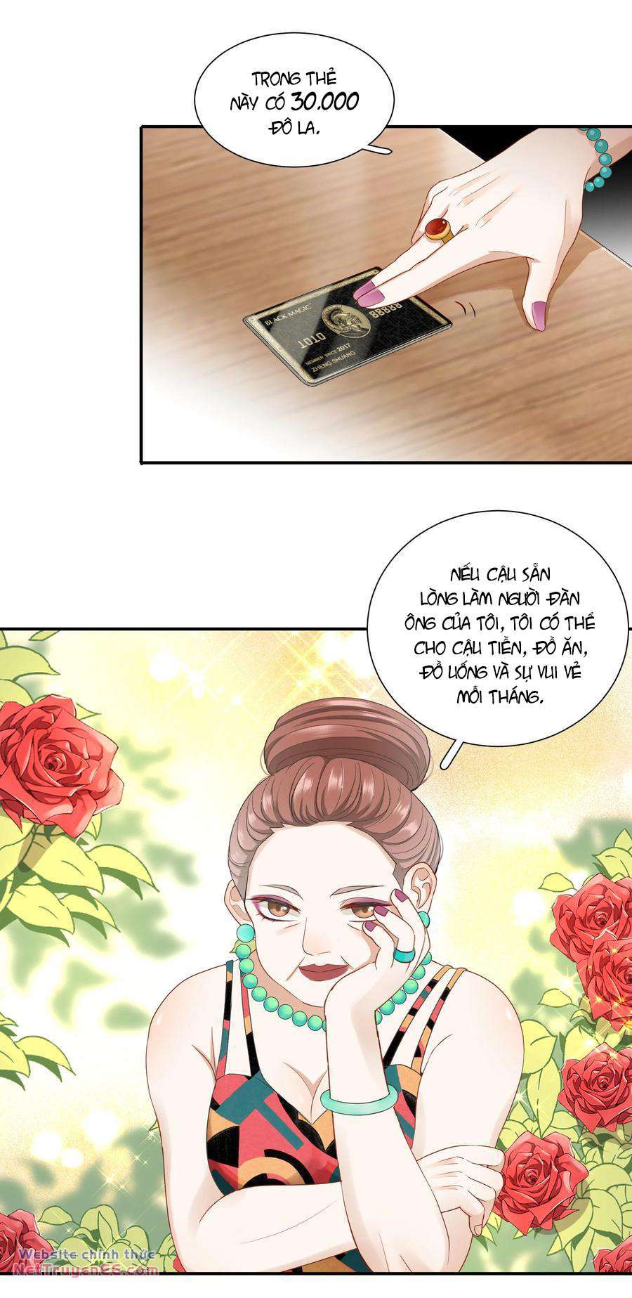Chị Ơi! Chị Thật Không Bình Thường! Chương 8 Ảnh 17