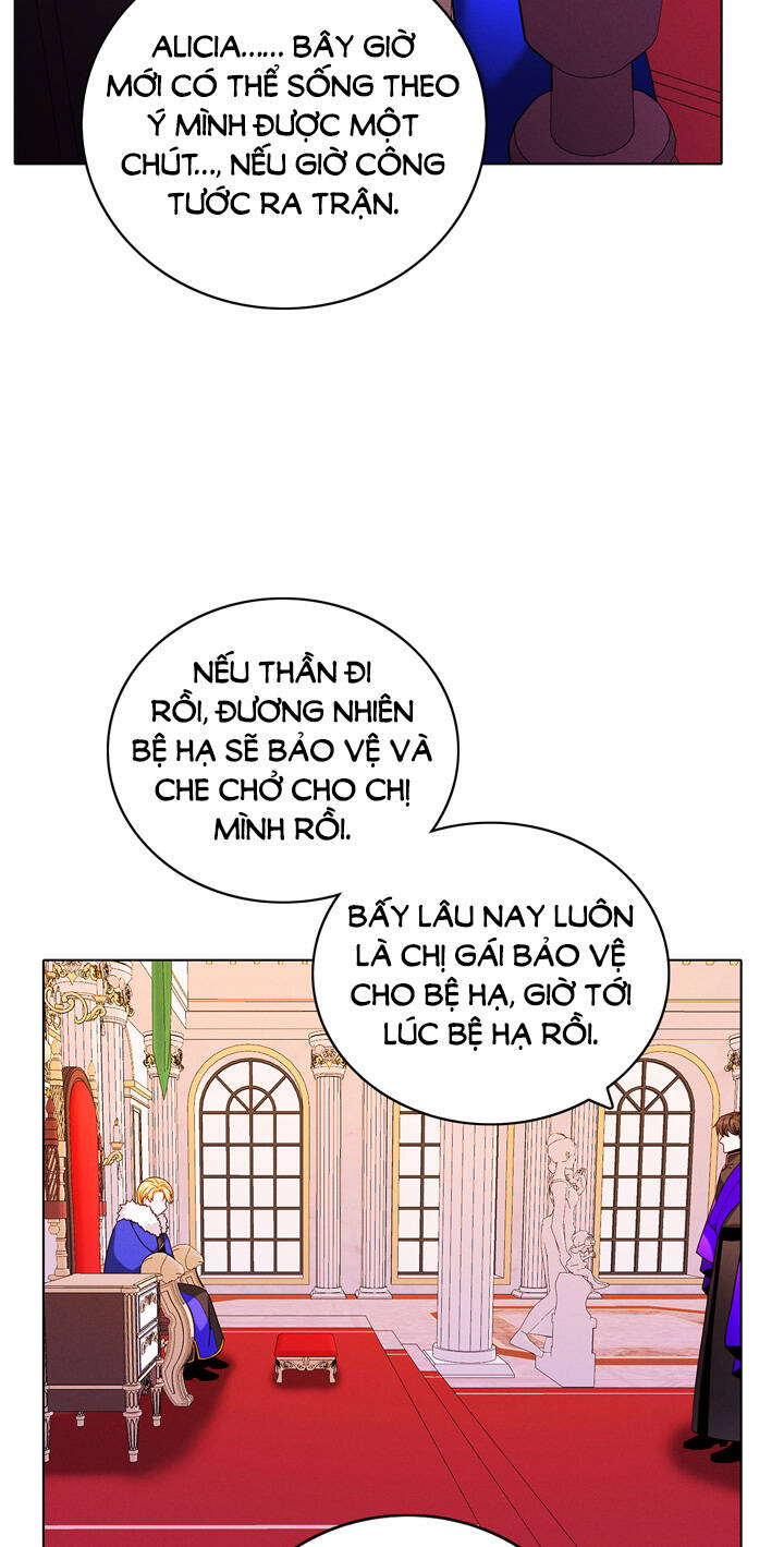 Hóa Kiếp Thành Chị Gái Của Bạo Chúa Chương 150 Ảnh 17