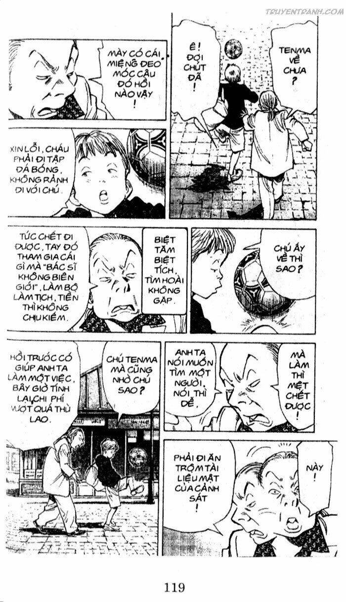 Monster - Naoki Urasawa Chương 161 Ảnh 17